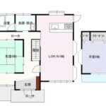 間取り図(間取)