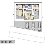 (間取)