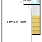 間取図(間取)