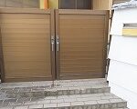 玄関門あり♪(外観)