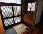 (玄関)