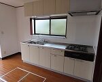 キッチンに窓有♪(キッチン)