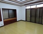 大きい窓の洋室！(内装)