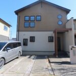 【桐生新宿】２階建中古住宅