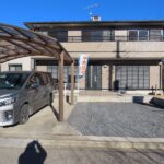 【太田市新田市野井町】２階建中古