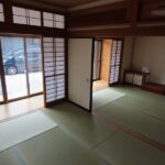 和室(居間)