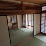 和室(居間)