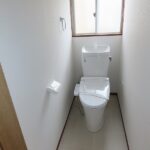 トイレ交換済(内装) トイレ交換済(内装)