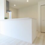 キッチンカウンター同社施工例(キッチン)