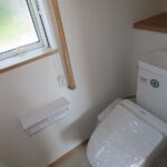 １Fトイレです