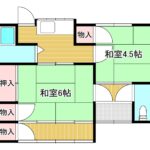 (間取)